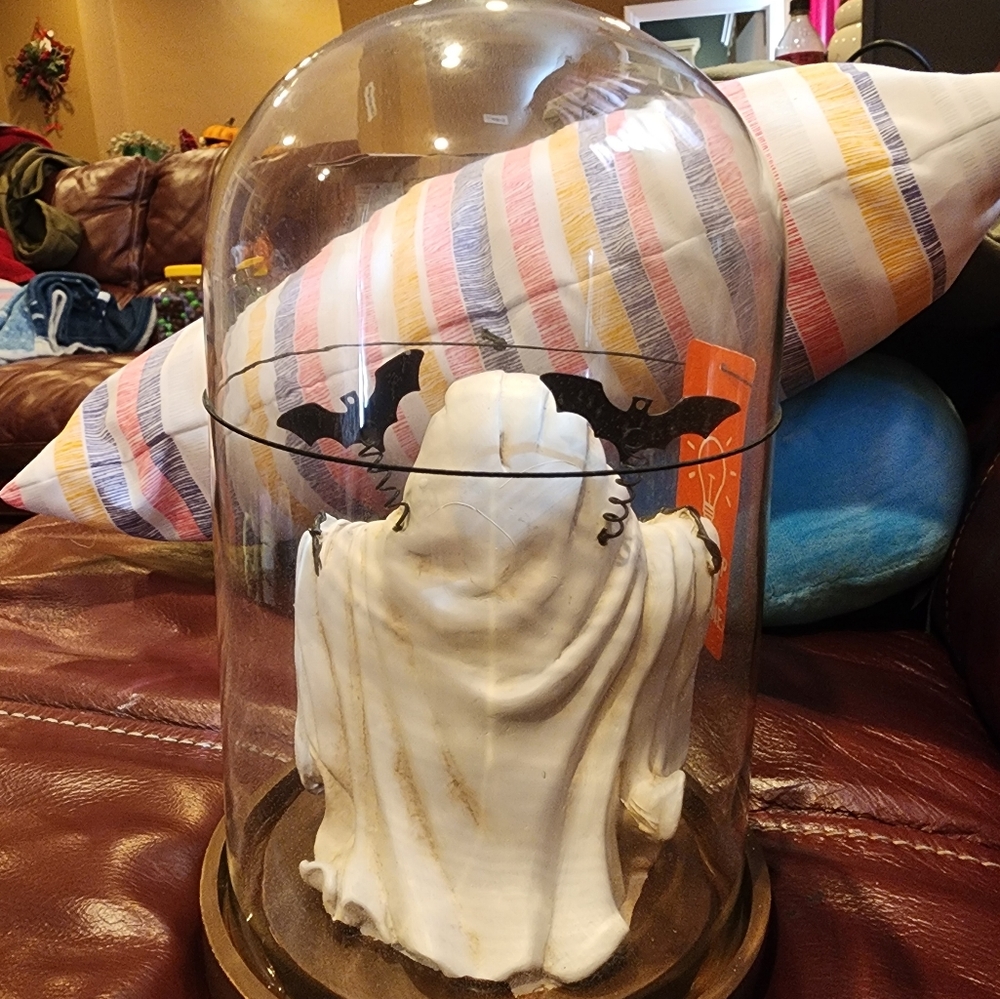 Great light up ghost decorations